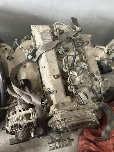 3 sfe: Дизельный мотор Hyundai 2.5 л — 7