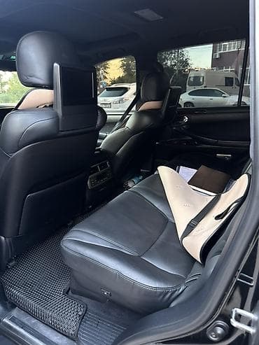 Lexus: Lexus LX: 2013 г., 5.7 л, Автомат, Бензин, Внедорожник — 10