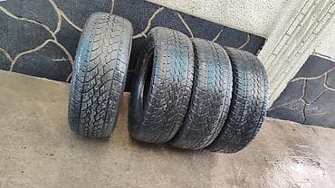 Диски: Шины 265 / 65 / R 17, Всесезонная, Комплект, Внедорожные (АТ/МТ), Yokohama — 6