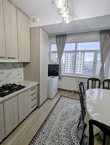 2 комнаты, 68 м², Элитка, 9 этаж, Евроремонт