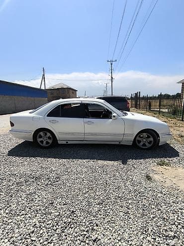 bvd e2: Mercedes-Benz E-Class: 2000 г., 3.2 л, Автомат, Бензин, Седан — 3