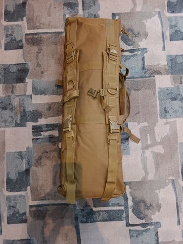 Охота и рыбалка: Тактический чехол или рюкзак для оружия, предназначенный для — 2