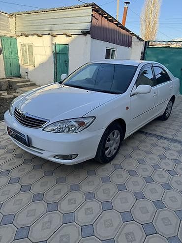 камри 35 кузов: Toyota Camry: 2003 г., 2.4 л, Автомат, Бензин, Седан — 10