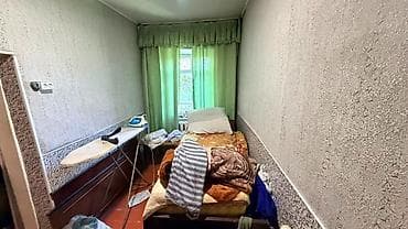 длиная: Продаю 4сот, 3к, дом, 51м2, Маевка, 57т$, В 5 минутах конечной — 8