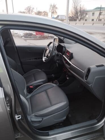 bmv e60: Kia Morning: 2020 г., 0.1 л, Автомат, Бензин — 5