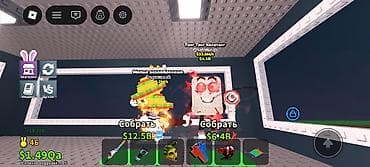 келет: Игровой аккаунт Roblox – симулятор с «генераторами» — 2