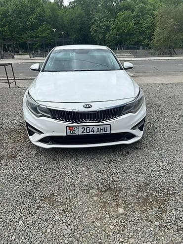 кия 5 2020: Kia K5: 2018 г., 2 л, Автомат, Газ, Седан — 2