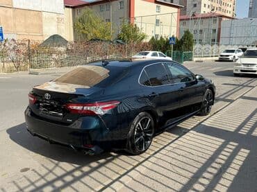 нерабочее авто: Toyota Camry: 2019 г., 2.5 л, Автомат, Бензиновая, Седан — 3