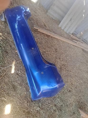 фреон для авто: Комплект кузовных деталей Honda (синий металлик): - Передний бампер с — 4