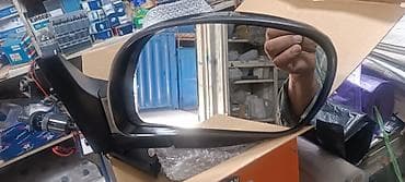 Наружное боковое зеркало для автомобиля (левое). Особенности: -