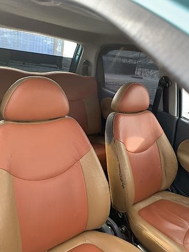 Скупка авто: Daewoo Matiz: 2004 г., 0.8 л, Вариатор, Бензин, Хэтчбэк — 6