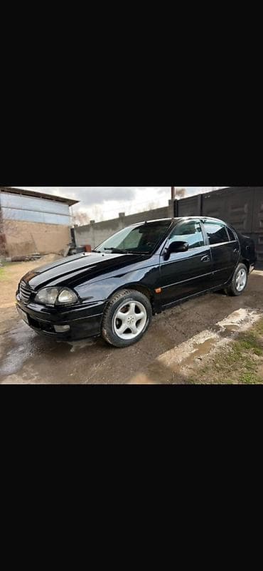 противотуманники ипсум: Toyota Avensis: 1999 г., 2 л, Механика, Газ, Седан — 3