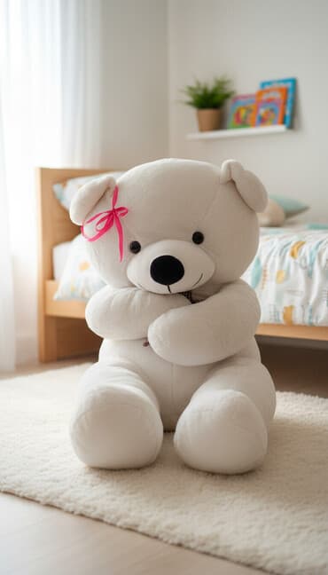 Игрушка Мягкий мишка.Игрушка