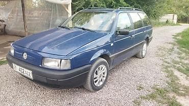 фолсваген минивен: Volkswagen Passat Variant: 1993 г., 1.8 л, Механика, Бензин, Универсал — 1