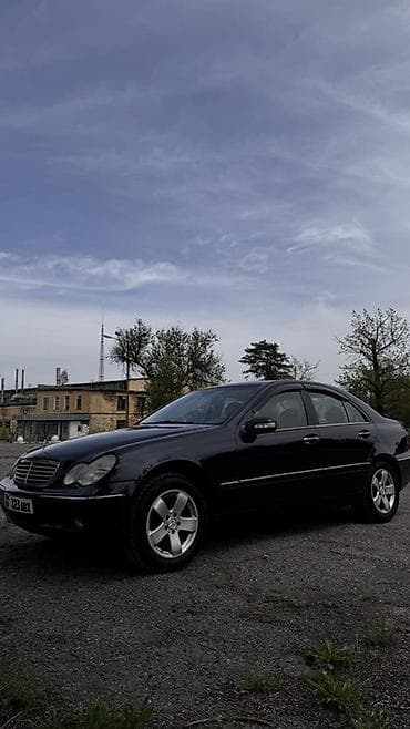 электро машина купить: Mercedes-Benz C-Class: 2001 г., 3.2 л, Автомат, Бензин, Седан — 3
