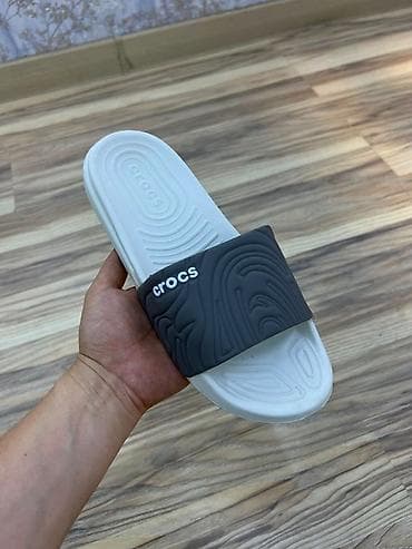 белые босоножки: Мужские сандалии, 42, Skechers, Новый, цвет - Белый — 9