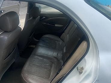 nubira: Daewoo Nubira: 2000 г., 1.6 л, Автомат, Седан — 5
