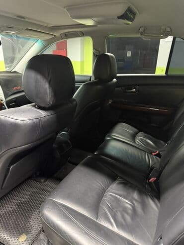 лексус лх 350: Lexus RX: 2004 г., 3.3 л, Автомат, Бензин, Кроссовер — 6