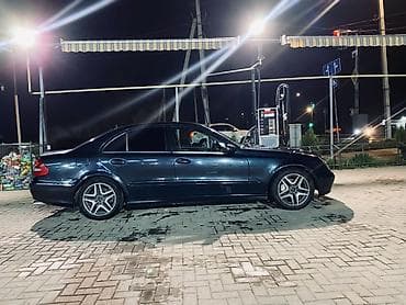 Mercedes-Benz E-Class: 2005 г., 1.8 л, Автомат, Газ, Седан — 5