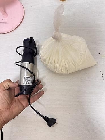 Оборудование для производства: Аппарат для мягкого мороженого (Barskan Ice Cream) Купили за 110000с 3 — 5