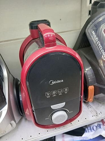 не рабочие пылесосы: Пылесос, Стандартный, Сухая, Мешок — 3