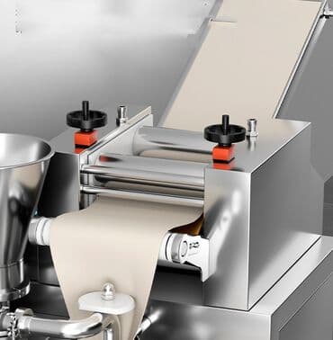 купить пельменное оборудование: Под заказ !
Автоматическая машина для изготовления пельменей — 3