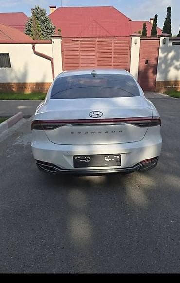 чанган уни к: Hyundai Grandeur: 2020 г., 3 л, Автомат, Газ — 4