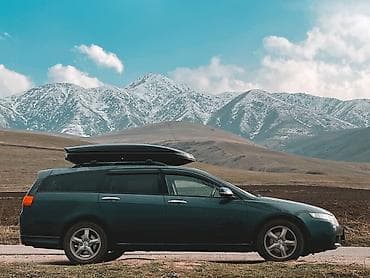 fit 2008: Автобокс 185 см — 1