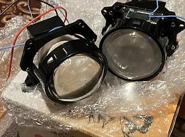 фара 55: Комплект передних фар 2023 г., Новый, Оригинал, Россия — 4