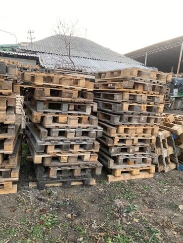 ХДФ: Поддон Курулуш материалдары үчүн — 2