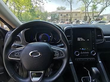 что за машина: Renault QM6: 2021 г., 2 л, Автомат, Бензин, Кроссовер — 8