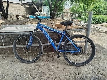 спортивные тренажеры: Горный велосипед, Рама M (156 - 178 см), Алюминий — 3