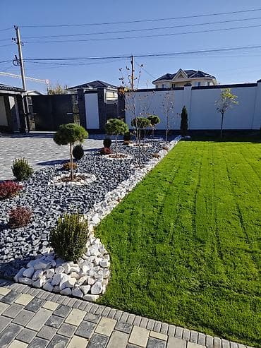 капельный полив установка: АВТОПОЛИВ и ОЗЕЛЕНЕНИЕ Ландшафтный дизайн ### Вашего — 10