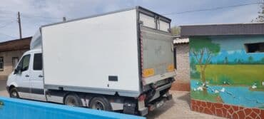 машины на заказ из кореи: Легкий грузовик, Mercedes-Benz, Дубль, 3 т, Б/у — 7