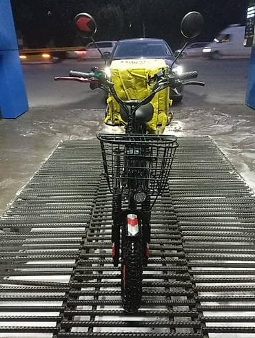 es 2020: Электровелосипед, Б/у — 5