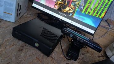 купить флешку на 1 тб: Xbox 360 slim 1000gb. установлено 60 игр. Состояние идеальное, не — 5