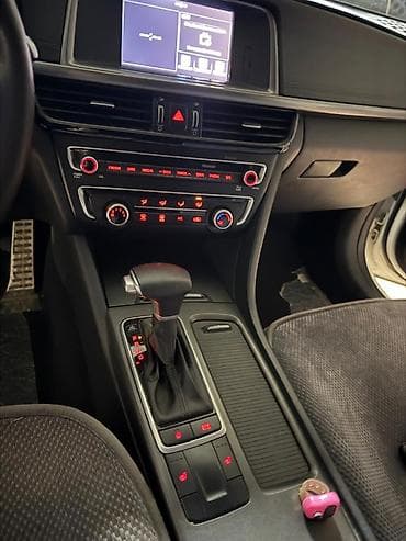 sbc 211: Kia K5: 2017 г., 2 л, Автомат, Газ, Седан — 6