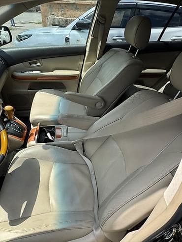 лексус 400 лс: Lexus RX: 2004 г., 3 л, Автомат, Гибрид, Кроссовер — 7