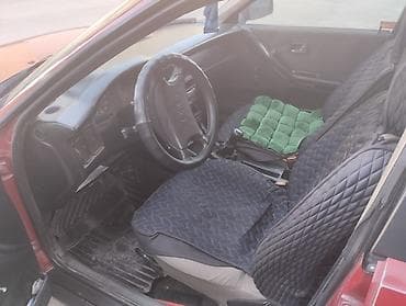 морда пассат б3: Audi 100: 1989 г., 1.8 л, Механика, Бензин, Седан — 3