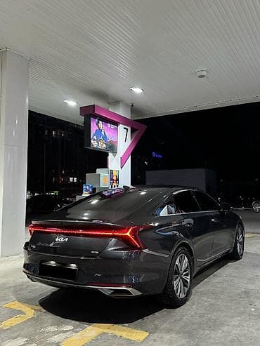 lada 14: Kia K: 2022 г., 1.6 л, Гибрид, Седан — 6