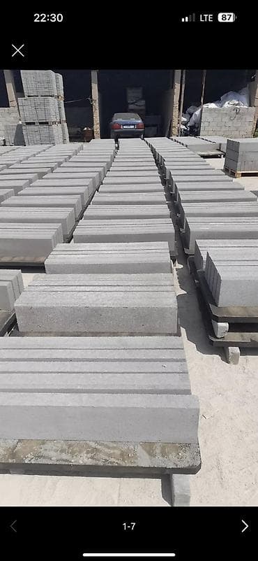 point b: Бордюр, Бесплатный выезд, Бесплатная доставка, Гарантия — 3