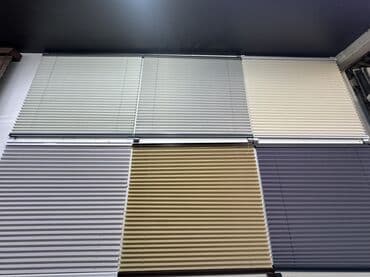 детское постельное белье в кроватку для новорожденных: 🪟 Плиссе для профиля со стикерами — компактно, удобно, универсально — 4