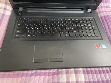 ноутбук 17 3: Ноутбук, Lenovo, 8 ГБ ОЭТ, Intel Core i7, 17.3 ", Колдонулган, эс тутум HDD — 2