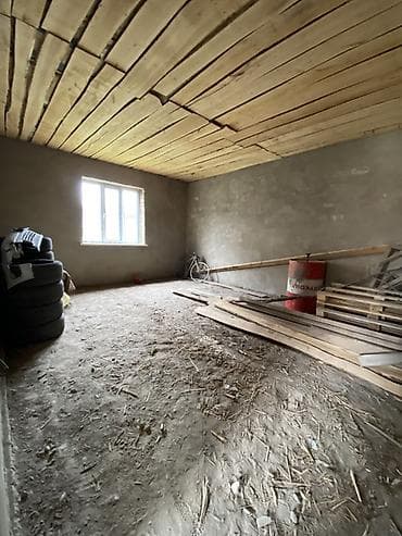 Дома: Продаю участок с домом под ПСО и времянкой 📍Ахунбаева/Сон кол (Ак — 3