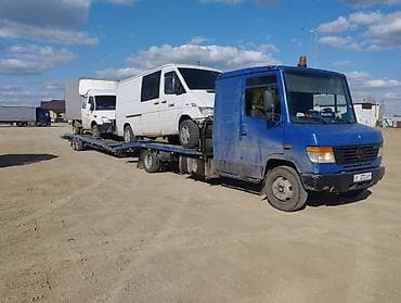 эвакуатор машин: С лебедкой — 2