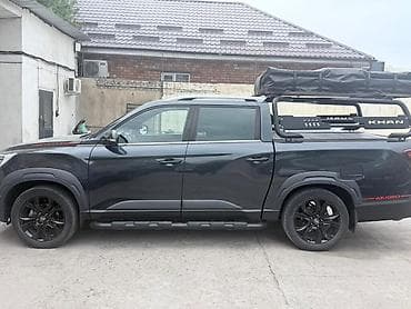 грузик мтз 82: Ssangyong Rexton Khan: 2021 г., 2.2 л, Автомат, Дизель, Пикап — 1