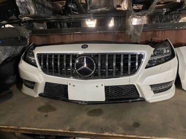 продаю авто с последующим выкупом: Ноускат Mercedes-Benz, 2015 г., Б/у, Оригинал — 1