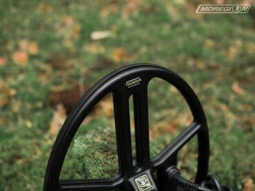 для добычи золота: Катушка Nel Thunder для X-Terra 18.75 кГц Доставка по Кыргызстану — 2