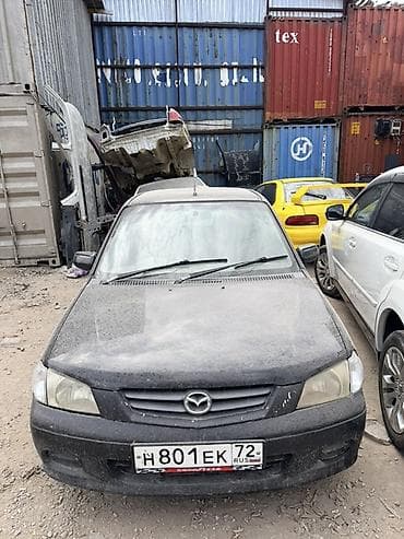 багаж на демио: Mazda Demio: 1999 г., Механика, Бензин, Хэтчбэк — 1