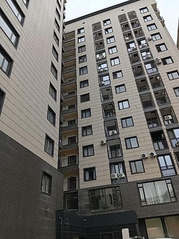mega hous: 3 комнаты, Риэлтор, Без подселения, С мебелью полностью — 2